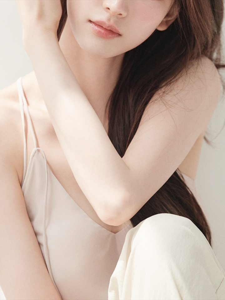 女性モデル