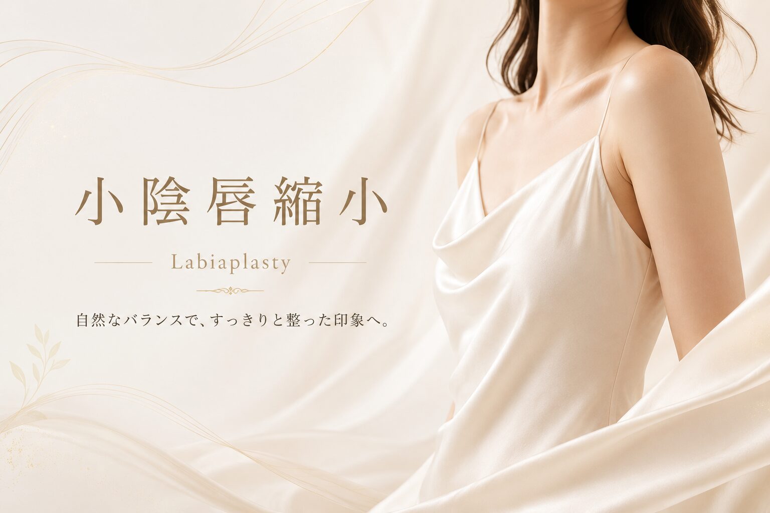 小陰唇縮小
