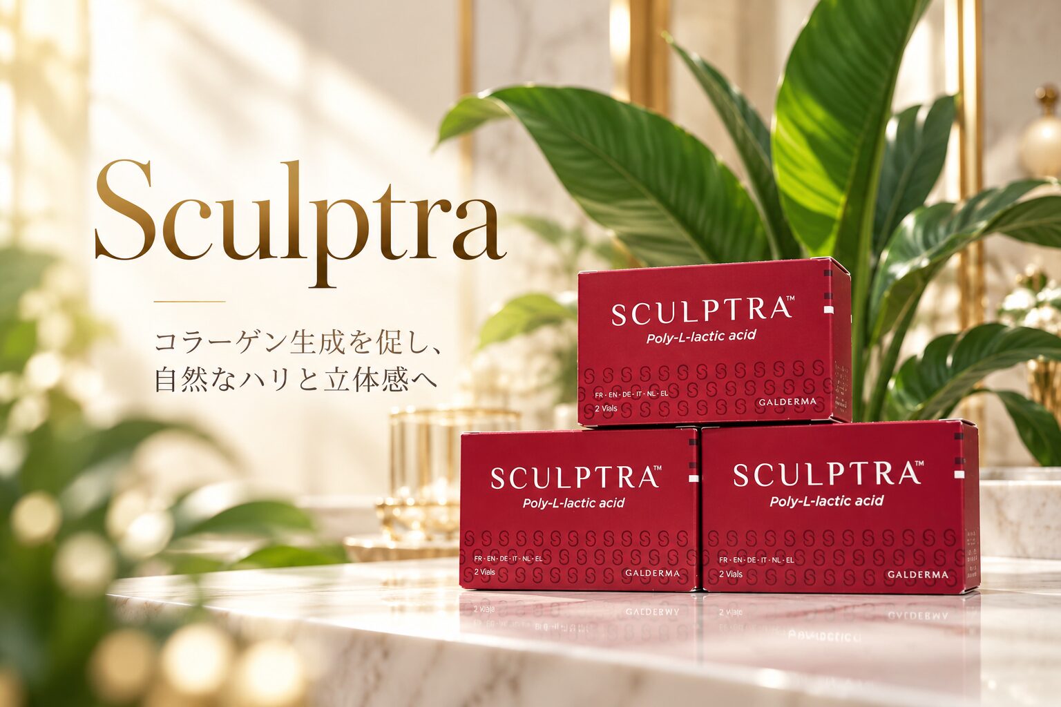 スカルプトラ(Sculptra)